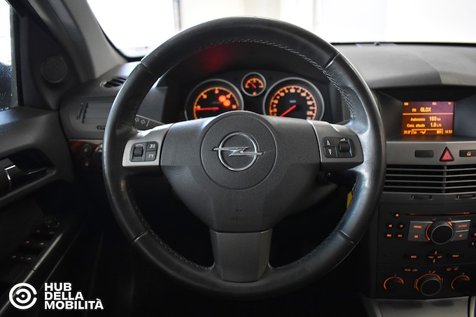 OPEL Astra 1.7 CDTI 101CV 5 porte Elegance